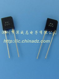 PH302光電器件 基本原理、特性與應(yīng)用分析